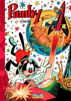 pumby nº 3: la vuelta al mundo con 80 centimos-j. sanchis-9788417389703