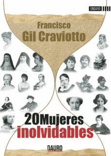 20 mujeres inolvidables-9788417458003