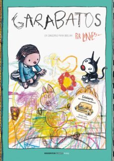 garabatos: un cuaderno para dibujar-9788417511203