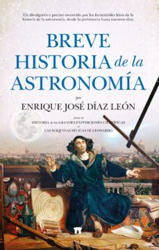 breve historia de la astronomia-9788417547103