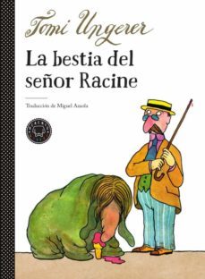 la bestia del señor racine-9788417552503