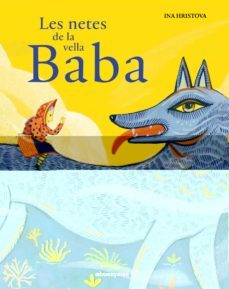 les netes de la vella baba-9788417555603