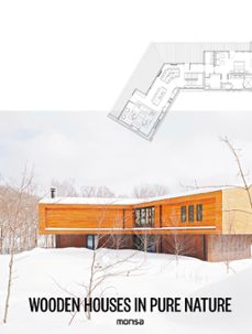 wooden houses in pure nature-9788417557003