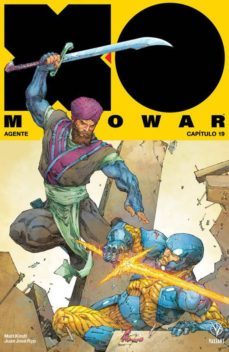 x-o manowar 19-9788417615703
