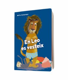 en leo es vesteix-brita teckentrup-9788417673703