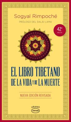 el libro tibetano de la vida y de la muerte-9788417694203