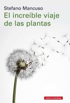el increíble viaje de las plantas (ebook)-stefano mancuso-9788417747503