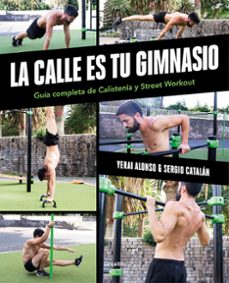 la calle es tu gimnasio (ebook)-yerai alonso-9788417752910