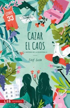 cazar el caos (ebook)-stef leon-9788417829803