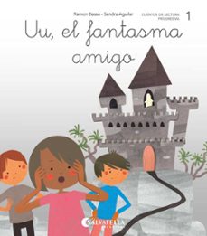 uu, el fantasma amigo-ramon bassa i martin-9788417841003