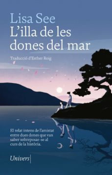 l'illa de les dones del mar (ebook)-lisa see-9788417868703