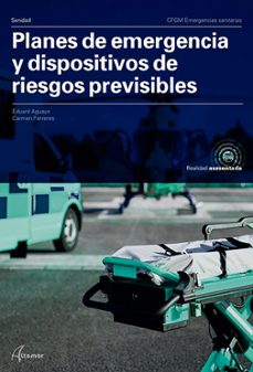 planes de emergencia y dispositivos de riesgos previsibles-9788417872403