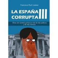 la españa corrupta iii-francisco puch juarez-9788417882303