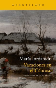 vacaciones en el cáucaso (ebook)-maria iordanidu-9788417902803