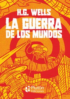 la guerra de los mundos-herbert george wells-9788417928803