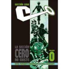 seccion cero volumen 0. la seccion cero no existe-9788417956103