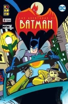 las aventuras de batman num. 09-9788417960803