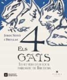 els quatre gats. les set d un local emblematic de barcelona-jordi noto i brullas-9788417998103