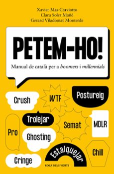 petem-ho!: manual de catala per a boomers i millennials-9788418062803