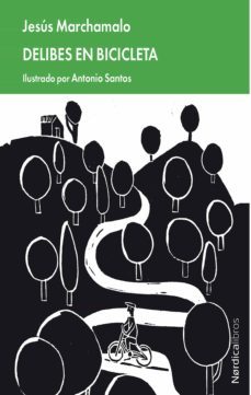 delibes en bicicleta (ebook)-jesus marchamalo-9788418067303