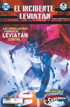 el incidente leviatan num. 4 de 6-brian michael bendis-alex maleev-9788418120503