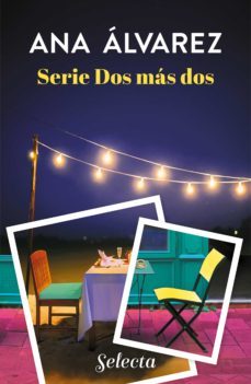 serie dos mas dos (pack con dos copas y una noche | dos cafes y una aventura) (ebook)-9788418122903