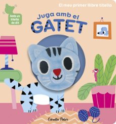 juga amb el gatet. llibre titella-9788418135903