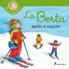 la berta apren a esquiar (el mon de la berta)-9788418174803
