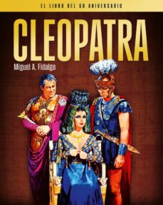 cleopatra. el libro del 60 aniversario-9788418181603