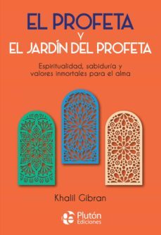 el profeta y el jardin del profeta (ebook)-khalil gibran-9788418211003