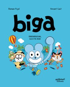 biga 3. errekreazioak, klik eta ekin! (= avni 3)-9788418215803