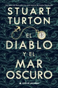 el diablo y el mar oscuro (ebook)-9788418217203