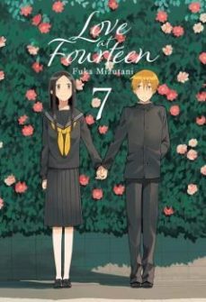 love at fourteen 7-9788418222603