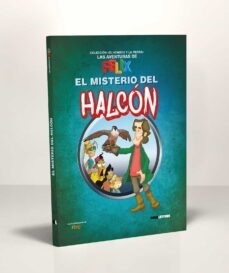 el misterio del halcon (las aventuras de felix nº 9)-9788418246203