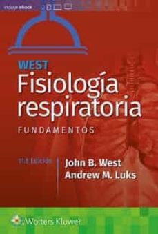 west fisiologia respiratoria (11ª ed.)-9788418257803