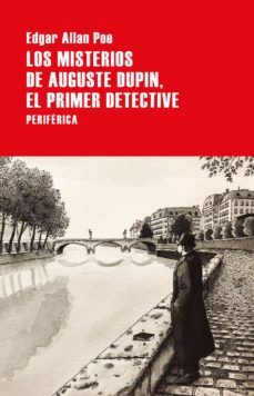 los misterios de auguste dupin, el primer detective (ebook)-9788418264603