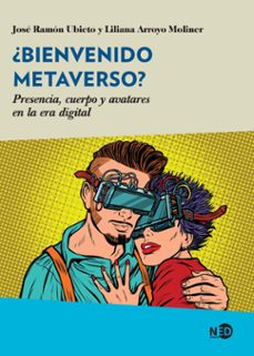 ¿bienvenido metaverso?-9788418273803