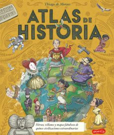 atlas de historia-thiago de moraes-9788418279003