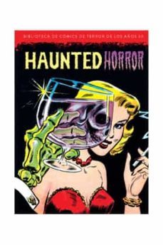 haunted horror biblioteca de comics de terror de los años 50. vol 10-9788418320903