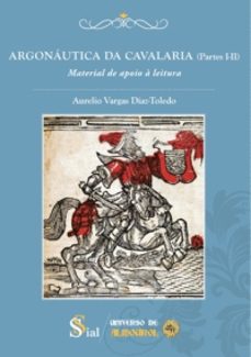 argonautica da cavalaria (partes i-ii)-9788418333903