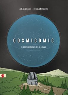 cosmicómic-rossano piccioni-amedeo balbi-9788418347603
