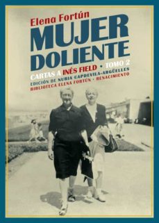 mujer doliente: cartas a ines field (tomo 2)-9788418387203