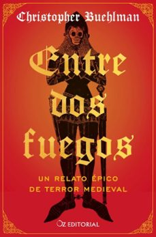 entre dos fuegos (ebook)-christopher buehlman-9788418431203