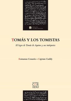 tomas y los tomistas (ebook)-romanus cessario-9788418467103