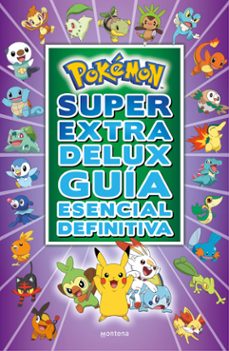 pokemon super extra delux guia esencial definitiva-9788418483103