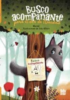 busco acompañante para el día de navidad-maria martinez navarro-9788418499203