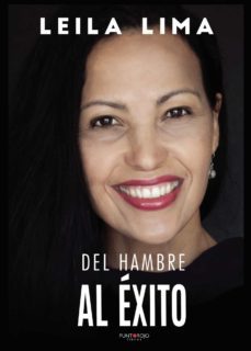 del hambre al exito (ebook)-leila lima-9788418528903
