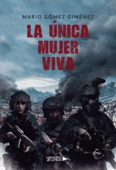 la unica mujer viva (ebook)-mario gomez gimenez-9788418571503