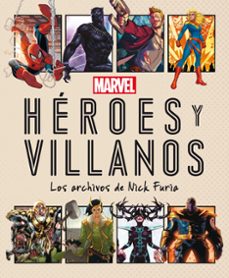 marvel. heroes y villanos-9788418610103