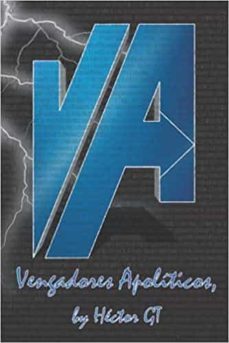 vengadores apolíticos-hector gt-9788418640803